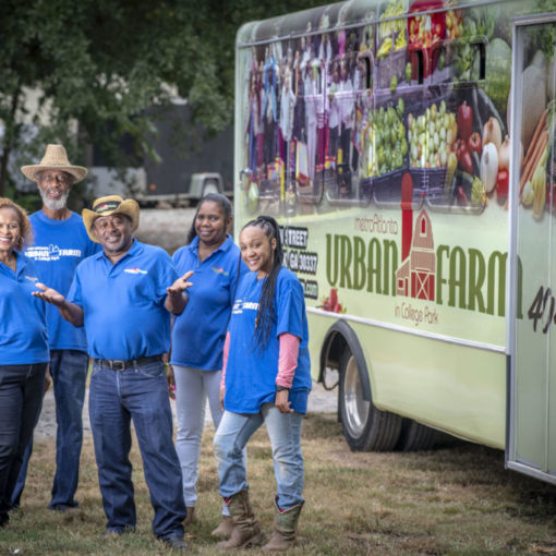Metro Atlanta Urban Farm team