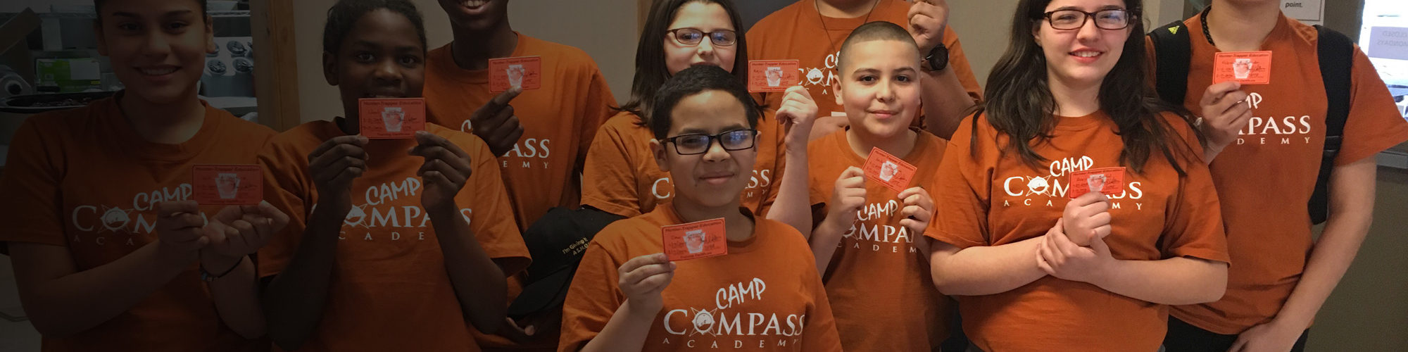 Camp Compass Kids