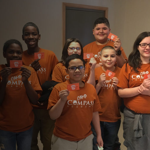Camp Compass Kids