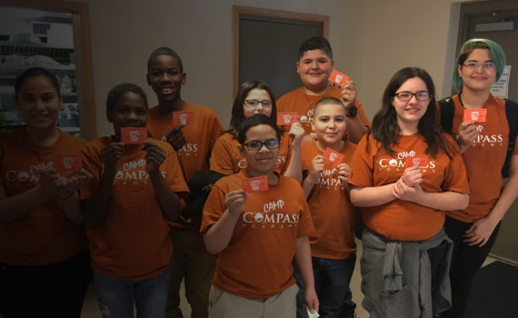 Camp Compass Kids