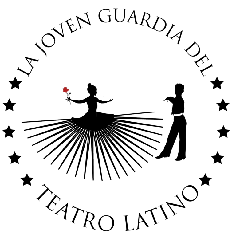 La Joven Guardia del Teatro Latino logo