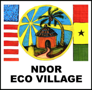 NDOR Eco Village logo