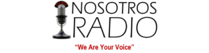 Nosotros Radio logo