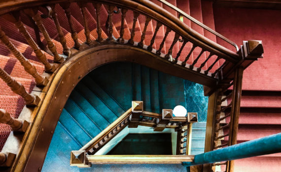 staircase