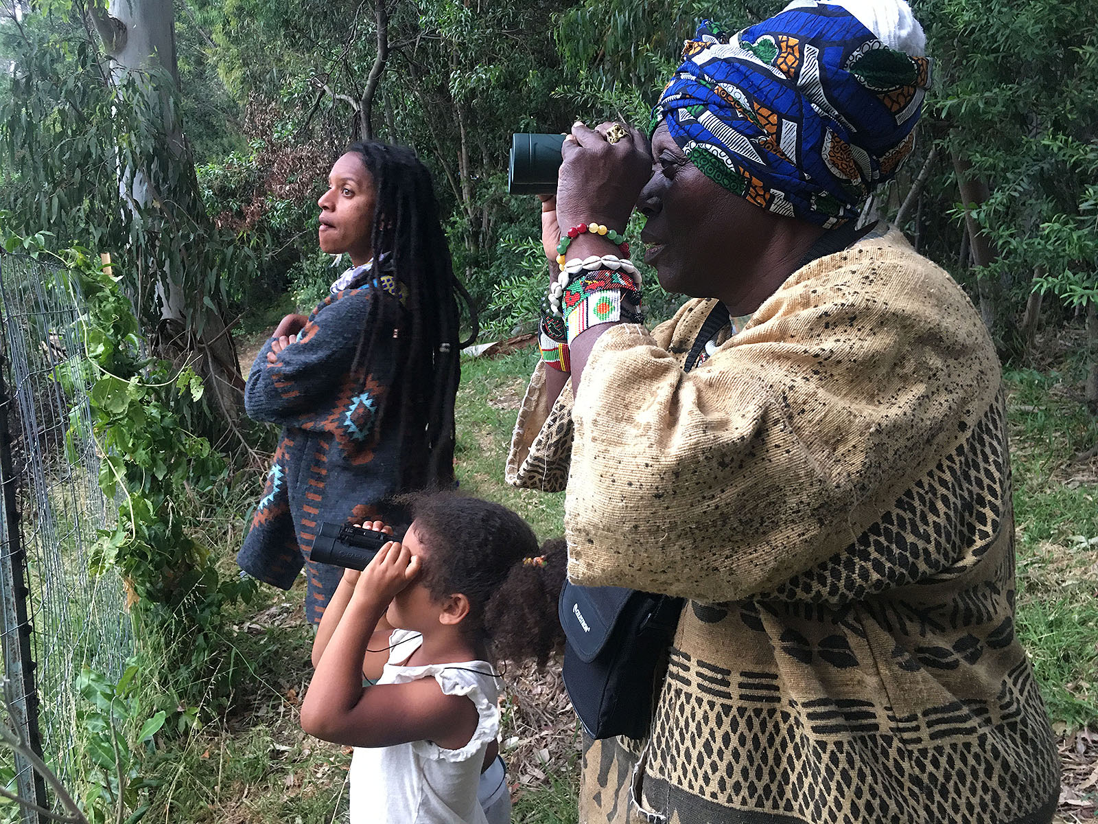 Black Women Birding