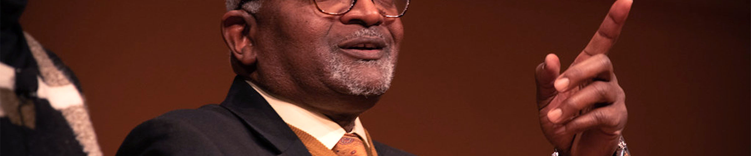 photo of Dr. Robert D. Bullard