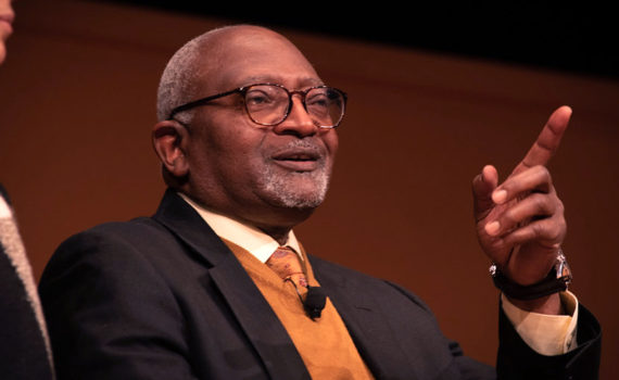 photo of Dr. Robert D. Bullard