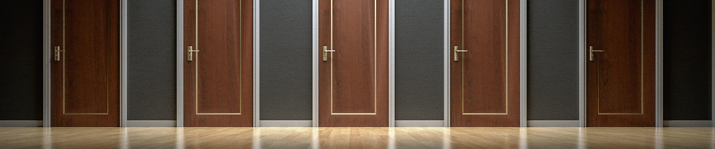 image of fiver doors