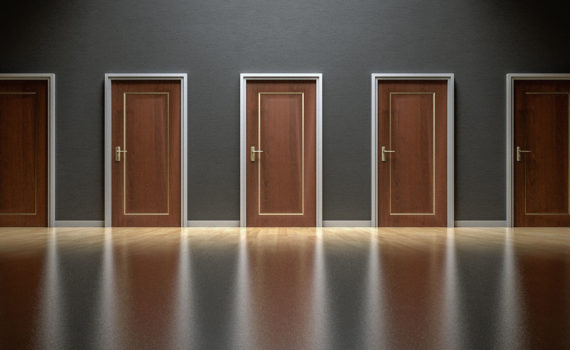 image of fiver doors